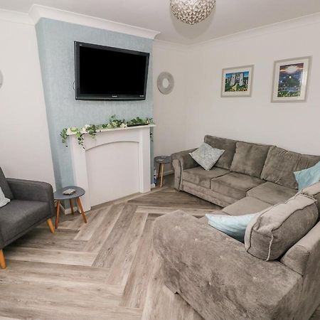 Cwtch Ar Y Mor Villa Burry Port Exterior foto