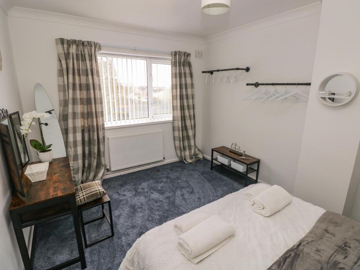 Cwtch Ar Y Mor Villa Burry Port Exterior foto