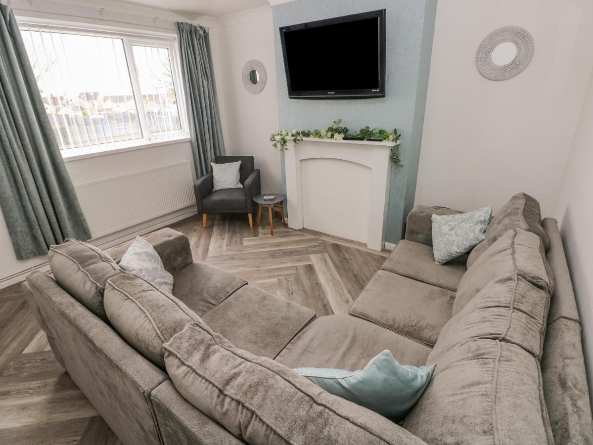 Cwtch Ar Y Mor Villa Burry Port Exterior foto