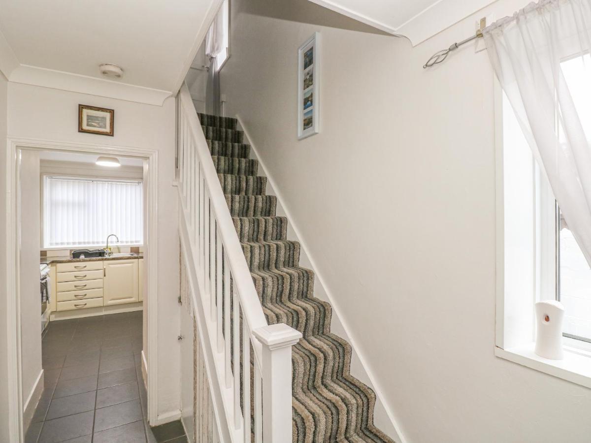 Cwtch Ar Y Mor Villa Burry Port Exterior foto